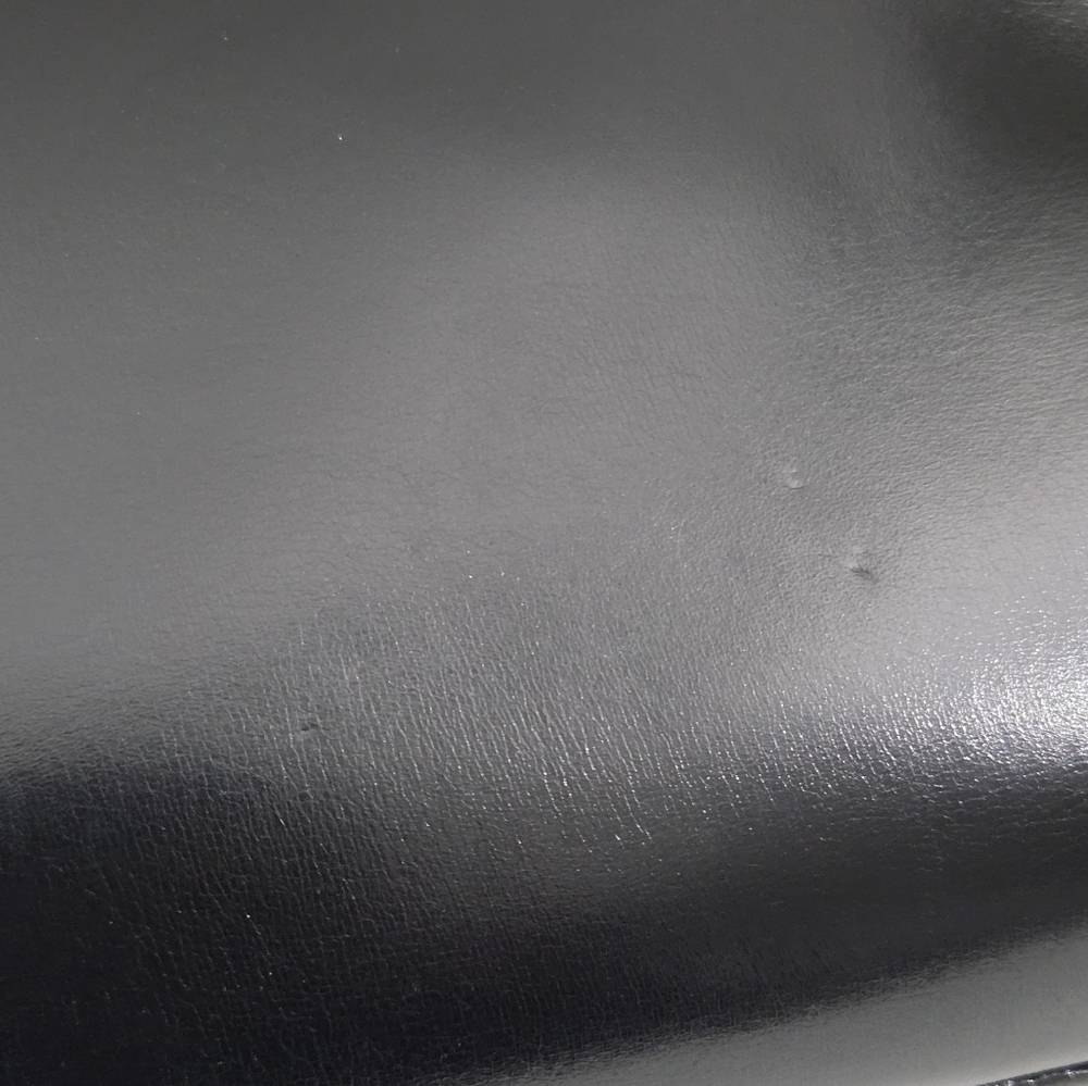 RARE AUTHENTIC VINTAGE GUCCI GLOSSY LEATHER CLUTCH BAG - Picture 15 of 15